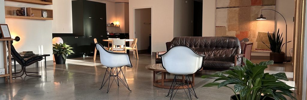 Madrona Clinics Lobby